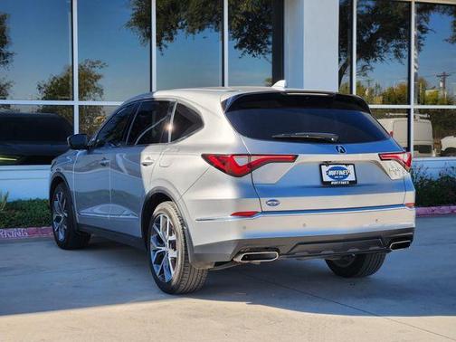 2022 Acura MDX Technology