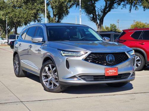 2022 Acura MDX Technology