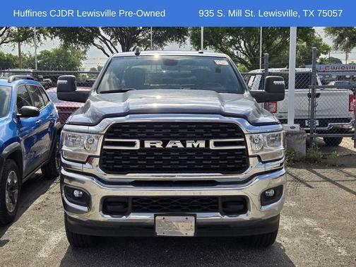 Patriot Blue Pearlcoat 2024 RAM 2500 Big Horn