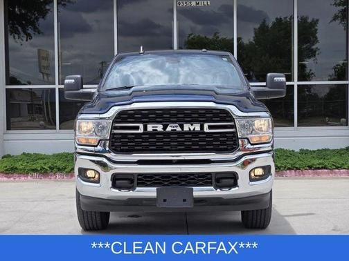 Patriot Blue Pearlcoat 2024 RAM 2500 Big Horn
