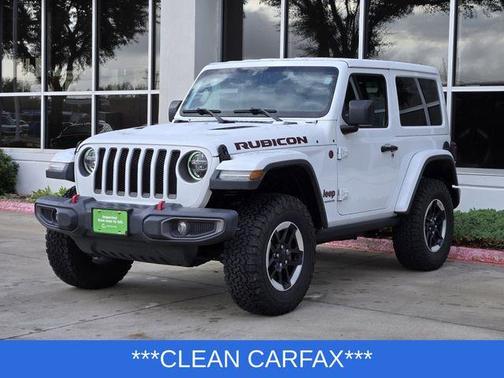 2019 Jeep Wrangler Rubicon