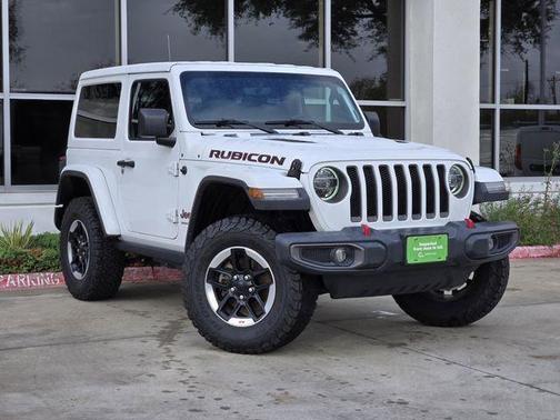 2019 Jeep Wrangler Rubicon