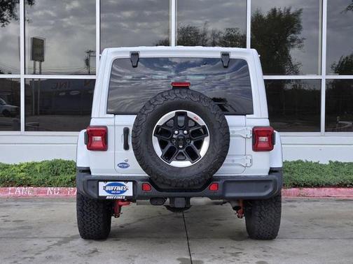 2019 Jeep Wrangler Rubicon