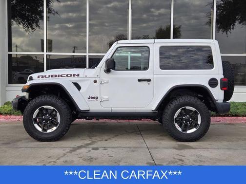 2019 Jeep Wrangler Rubicon