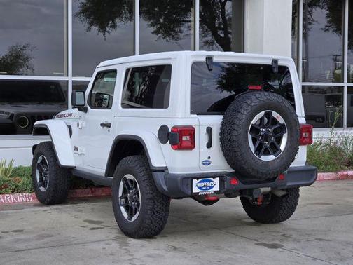 2019 Jeep Wrangler Rubicon