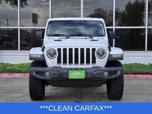 2019 Jeep Wrangler Rubicon