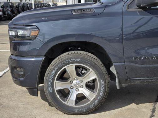 2026 RAM 1500 Express