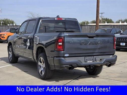 2026 RAM 1500 Express