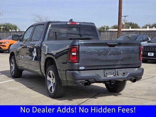 2026 RAM 1500 Express