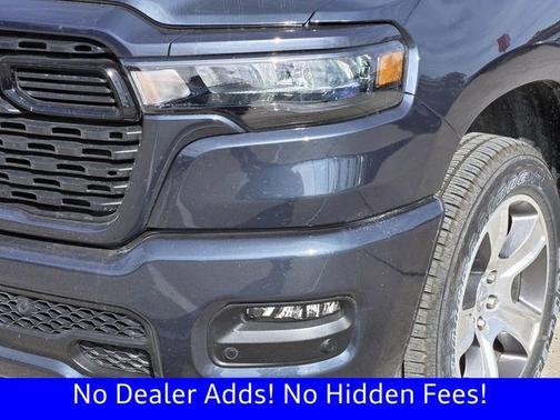 2026 RAM 1500 Express