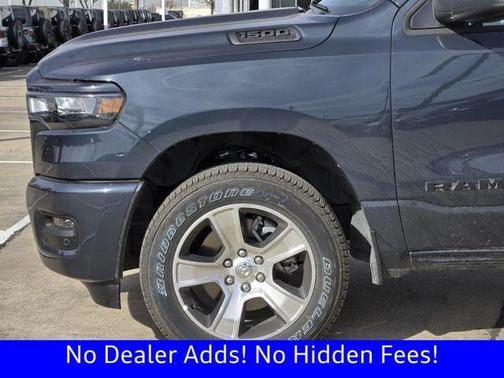 2026 RAM 1500 Express