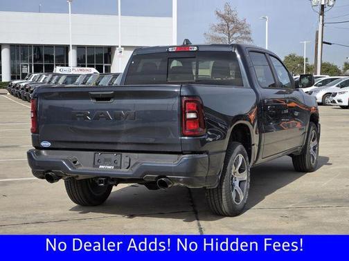 2026 RAM 1500 Express