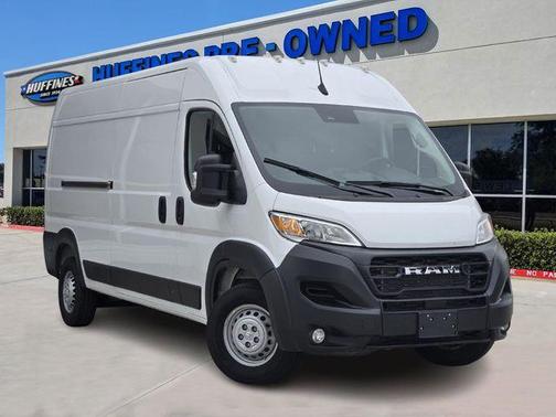 2025 RAM ProMaster 2500 High Roof