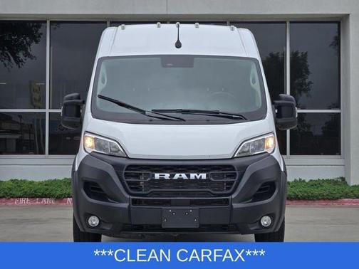 2025 RAM ProMaster 2500 High Roof