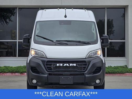 2025 RAM ProMaster 2500 High Roof