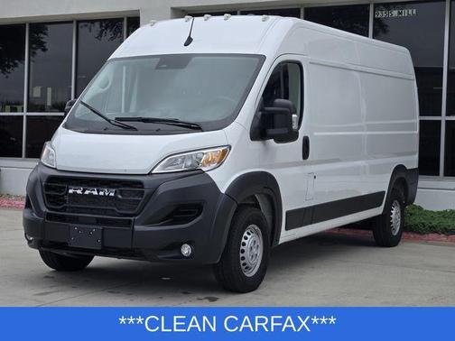 2025 RAM ProMaster 2500 High Roof