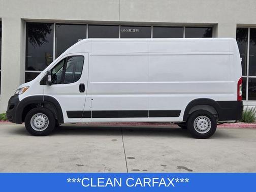 2025 RAM ProMaster 2500 High Roof