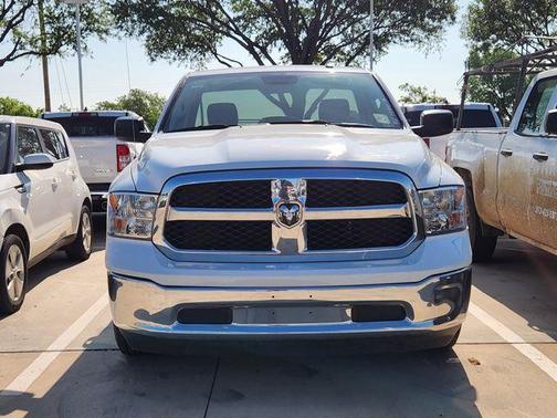 2023 RAM 1500 Classic Tradesman