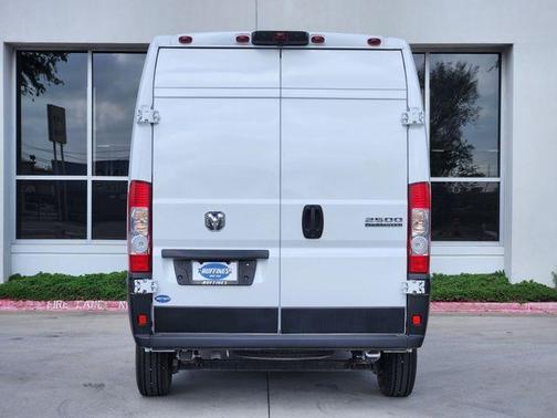 2025 RAM ProMaster 2500 High Roof