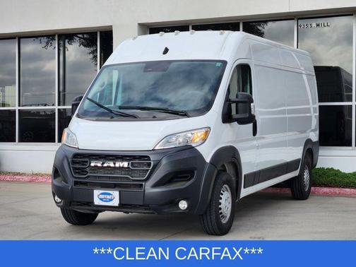 2025 RAM ProMaster 2500 High Roof