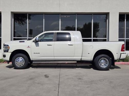 2020 RAM 3500 Laramie
