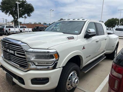 2020 RAM 3500 Laramie