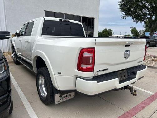 2020 RAM 3500 Laramie
