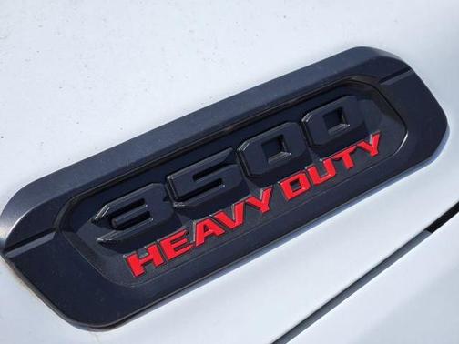 2023 RAM 3500 Tradesman
