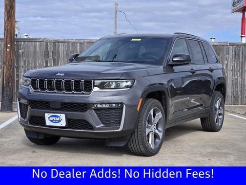 2026 Jeep Grand Cherokee Limited