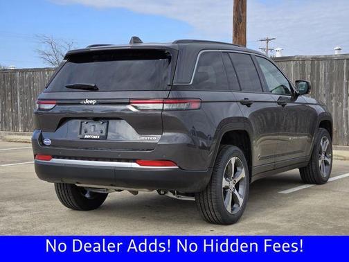 2026 Jeep Grand Cherokee Limited