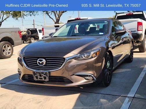 2016 Mazda Mazda6 i Grand Touring