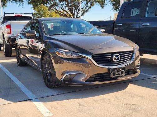 2016 Mazda Mazda6 i Grand Touring