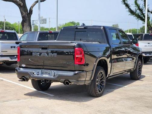 2025 RAM 1500 Limited