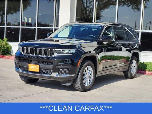 2022 Jeep Grand Cherokee L Laredo