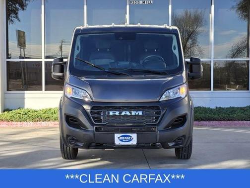 2025 RAM ProMaster 1500 Low Roof