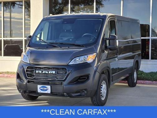 2025 RAM ProMaster 1500 Low Roof