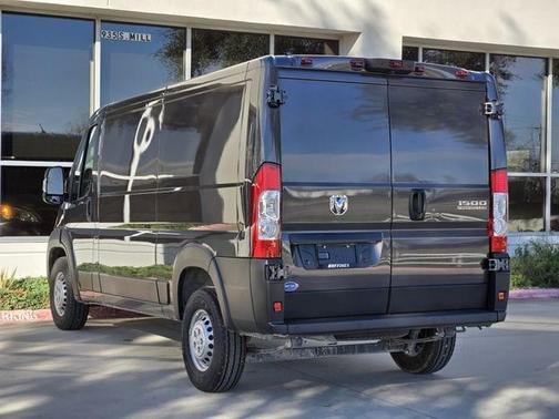 2025 RAM ProMaster 1500 Low Roof
