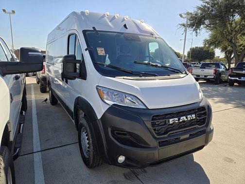 2025 RAM ProMaster 2500 High Roof