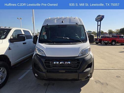 2025 RAM ProMaster 2500 High Roof