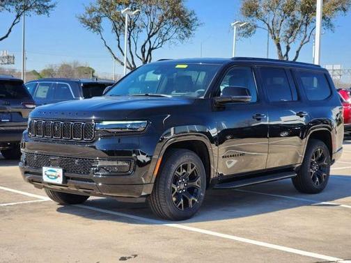 2025 Jeep Wagoneer Series II