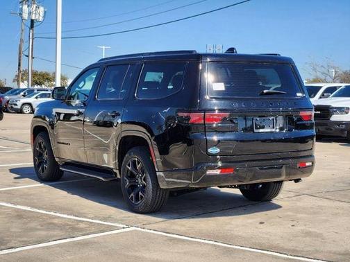 2025 Jeep Wagoneer Series II