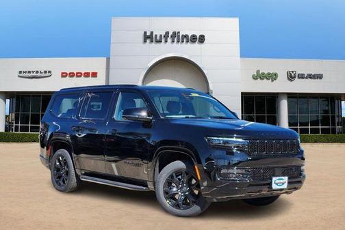 2025 Jeep Wagoneer Series II