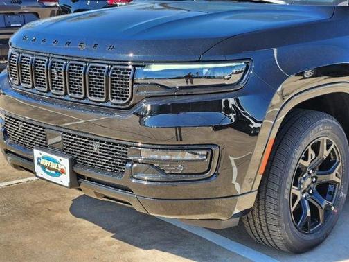2025 Jeep Wagoneer Series II