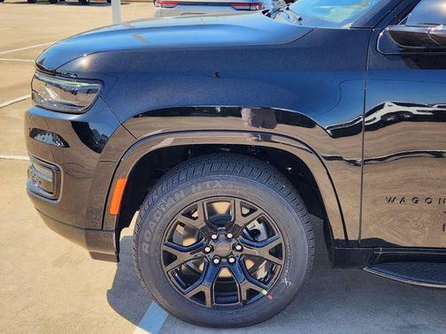2025 Jeep Wagoneer Series II