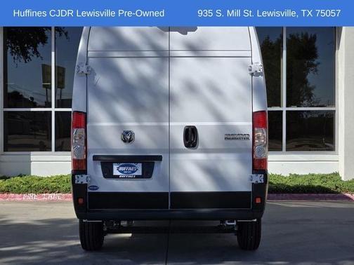 2025 RAM ProMaster 2500 High Roof