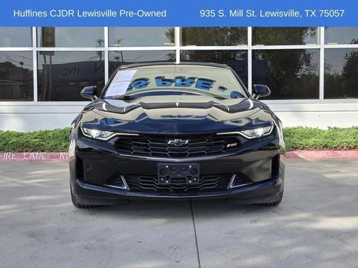 2023 Chevrolet Camaro 2LT