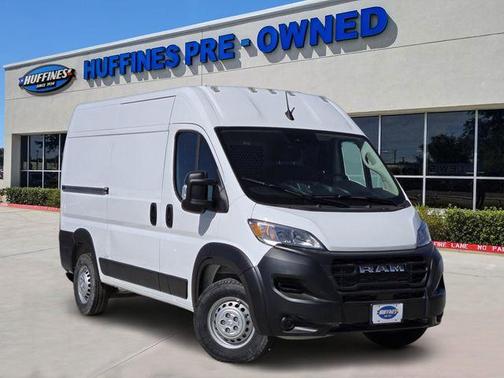 2025 RAM ProMaster 2500 High Roof