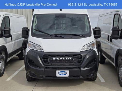 2025 RAM ProMaster 2500 High Roof