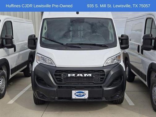 2025 RAM ProMaster 2500 High Roof