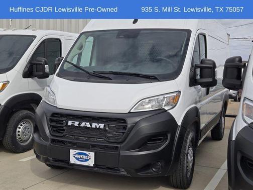 2025 RAM ProMaster 2500 High Roof
